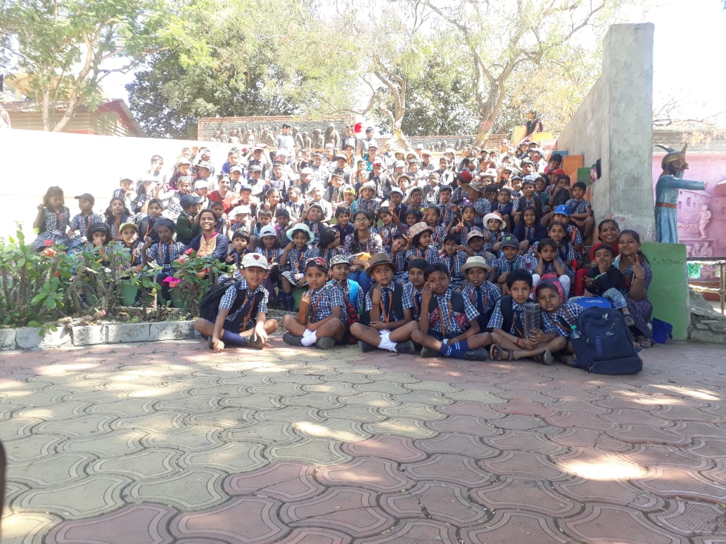 One Day Trip- Kanheri Math