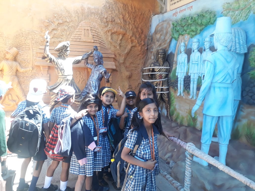 One Day Trip- Kanheri Math