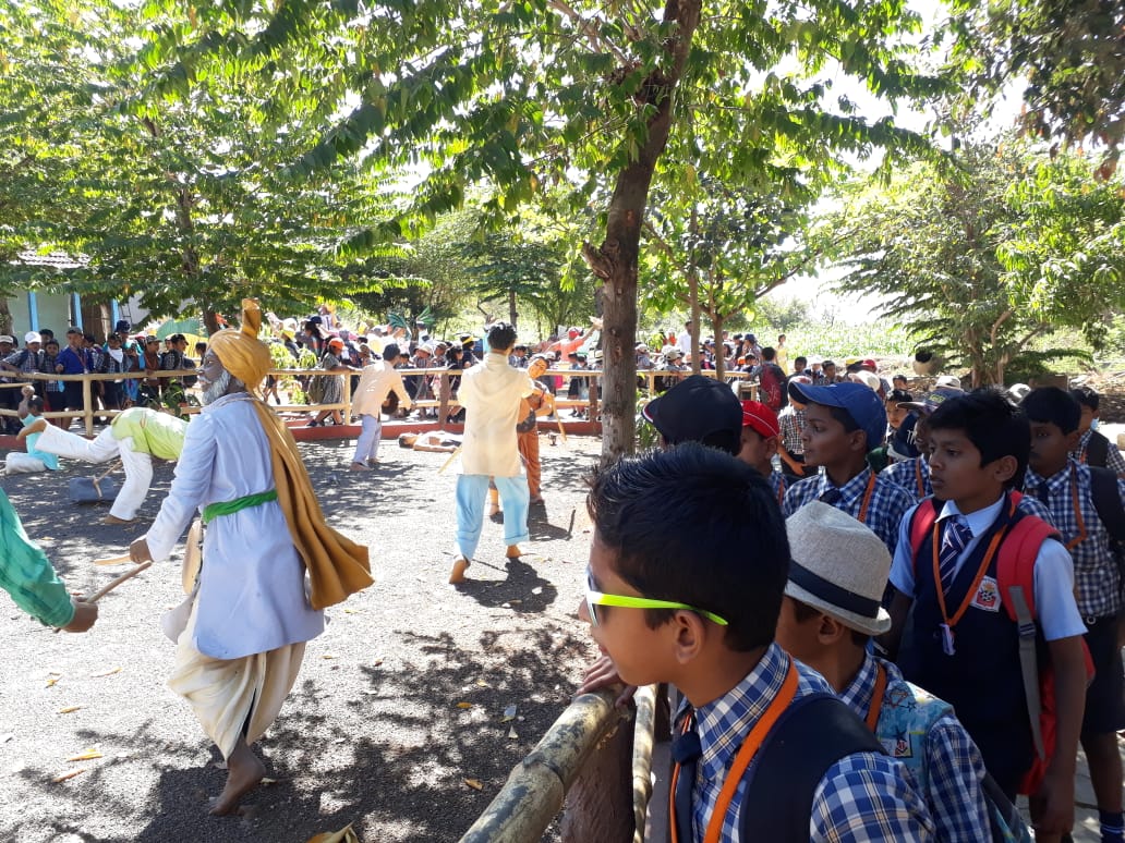 One Day Trip- Kanheri Math