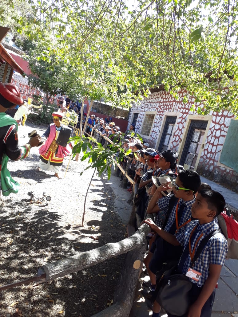 One Day Trip- Kanheri Math