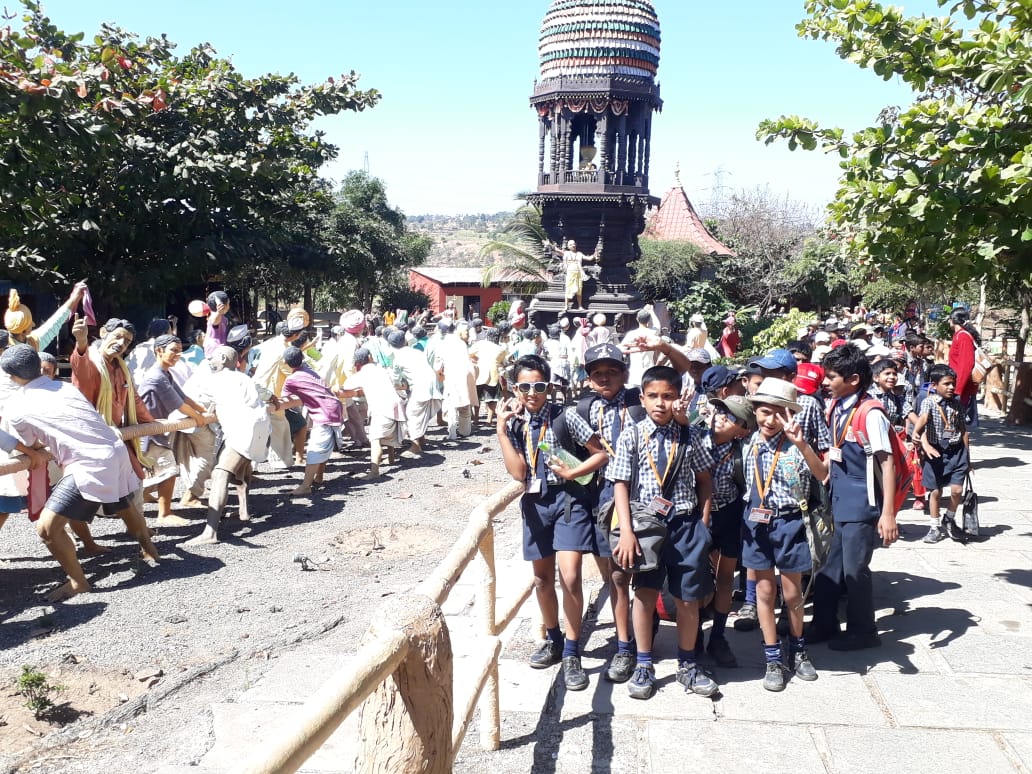 One Day Trip- Kanheri Math