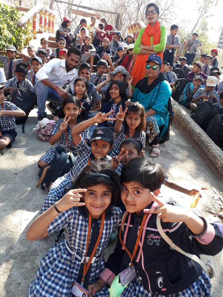 One Day Trip- Kanheri Math