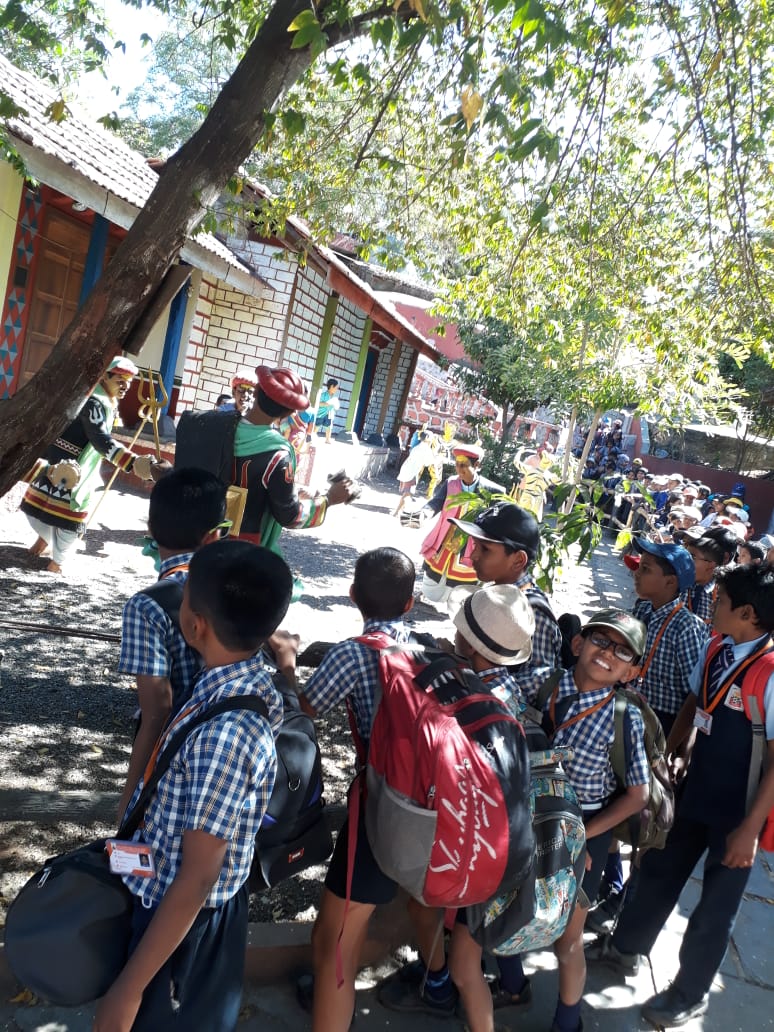 One Day Trip- Kanheri Math