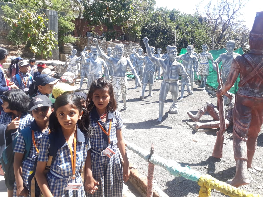 One Day Trip- Kanheri Math