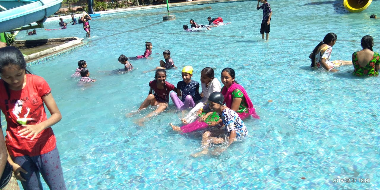 One Day Trip- Kanheri Math
