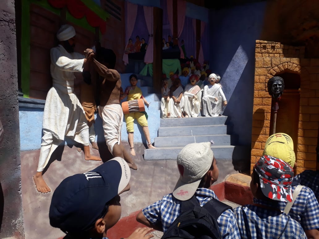 One Day Trip- Kanheri Math