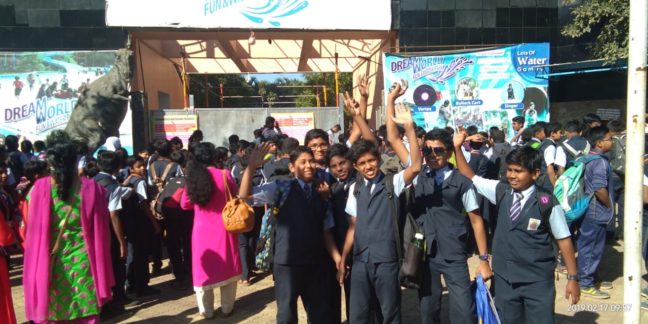 One Day Trip- Kanheri Math