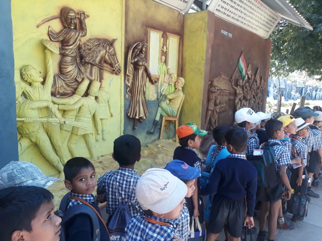 One Day Trip- Kanheri Math