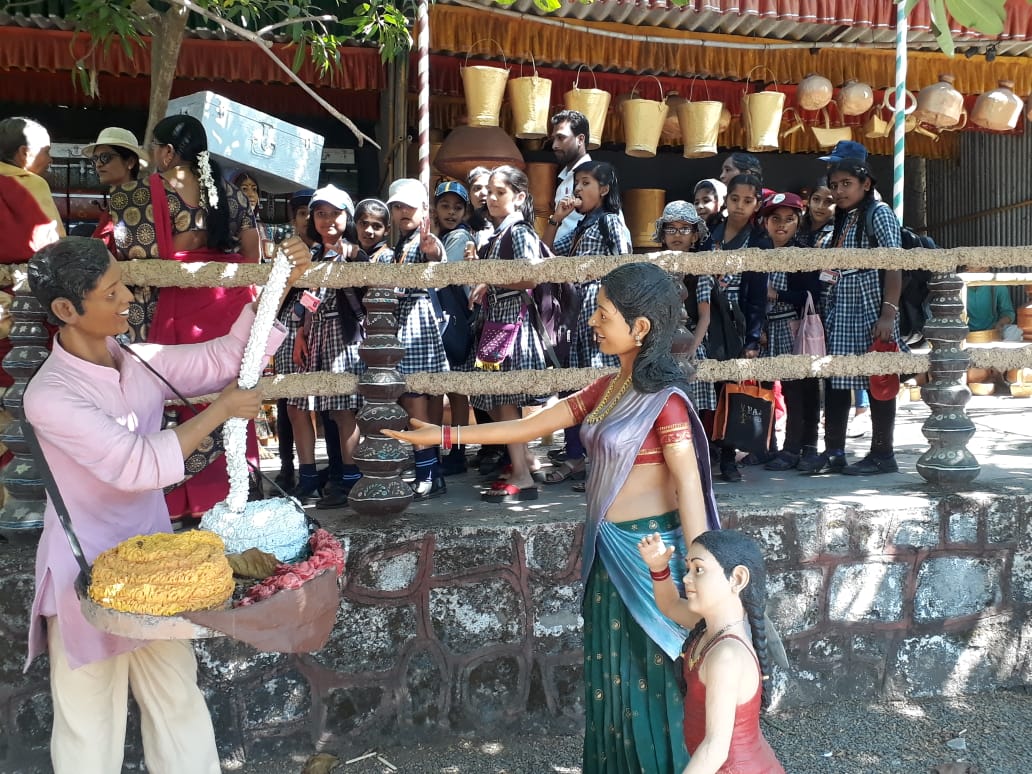 One Day Trip- Kanheri Math