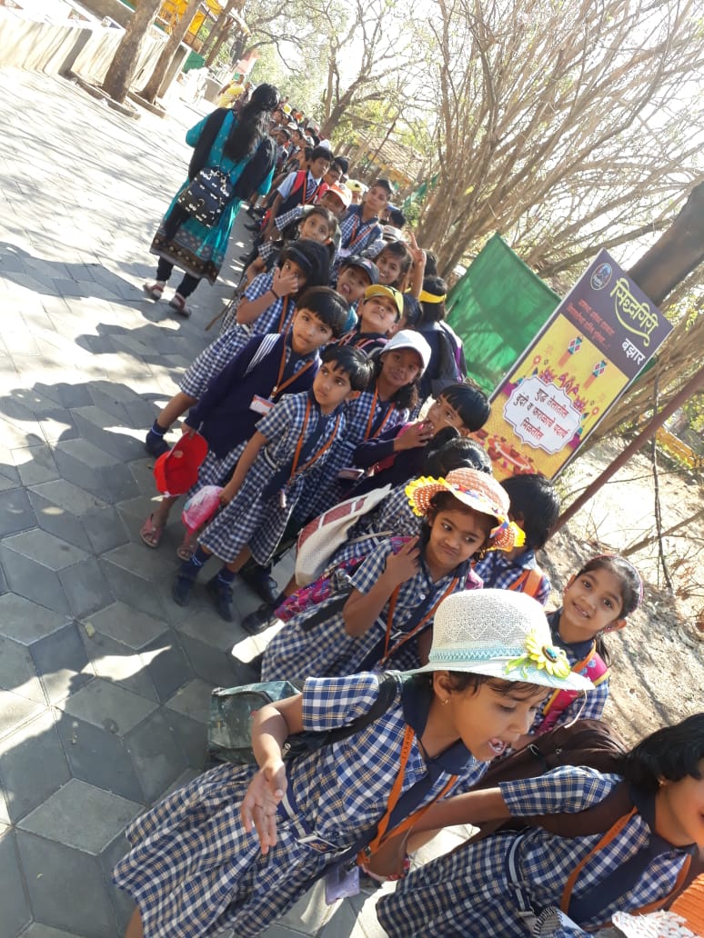 One Day Trip- Kanheri Math