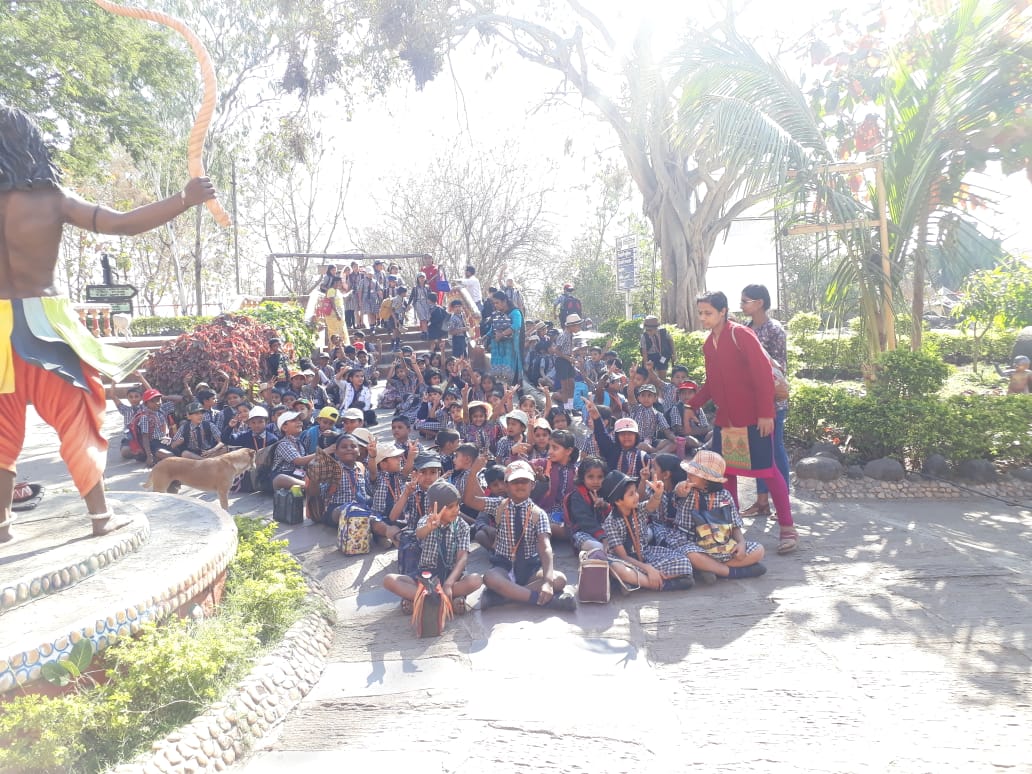 One Day Trip- Kanheri Math