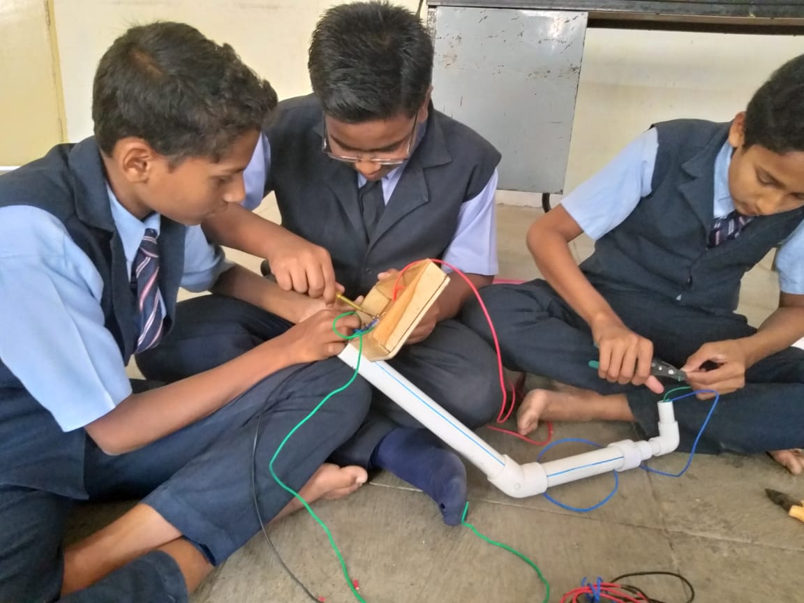 Multi Skill Activity