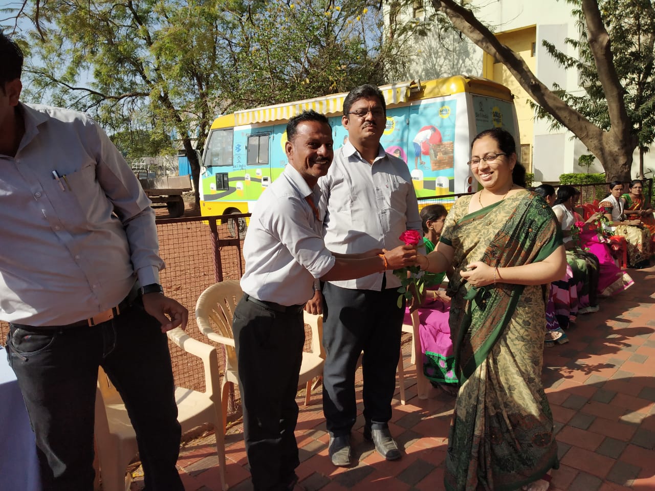 Women's Day Celebration