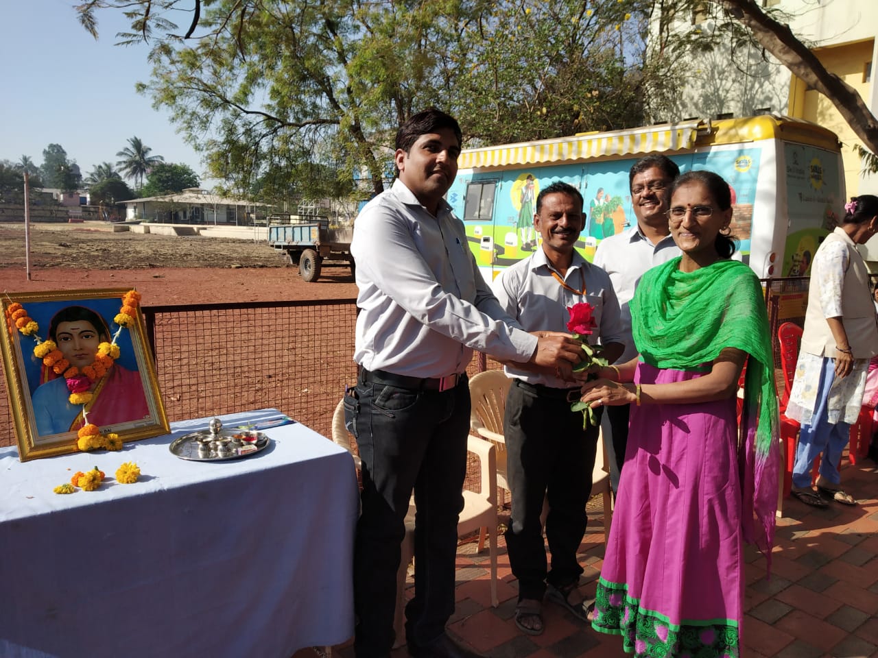 Women's Day Celebration