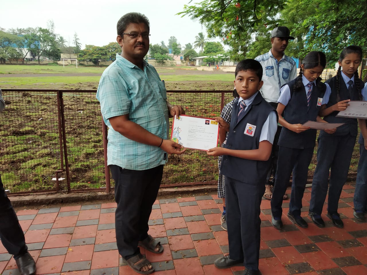 SOF Olympiad Winners