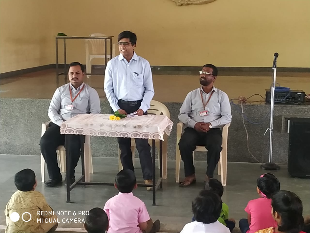 Doctor's Day Celebration