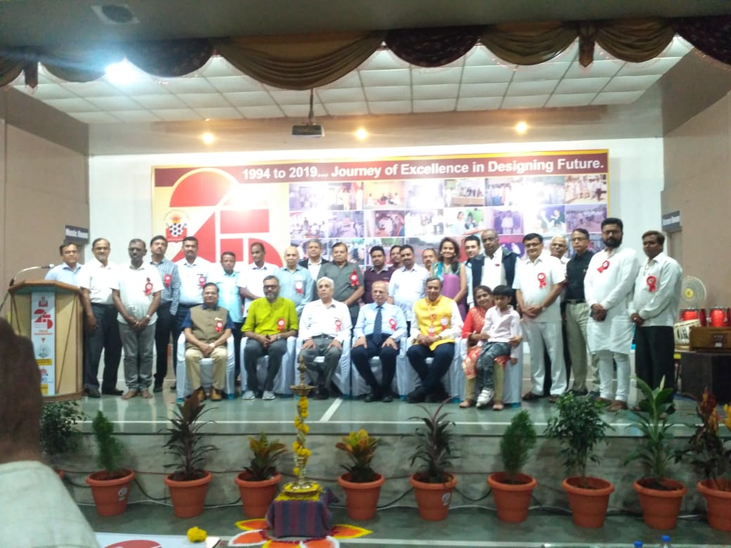 Silver Jubilee Year Celebration