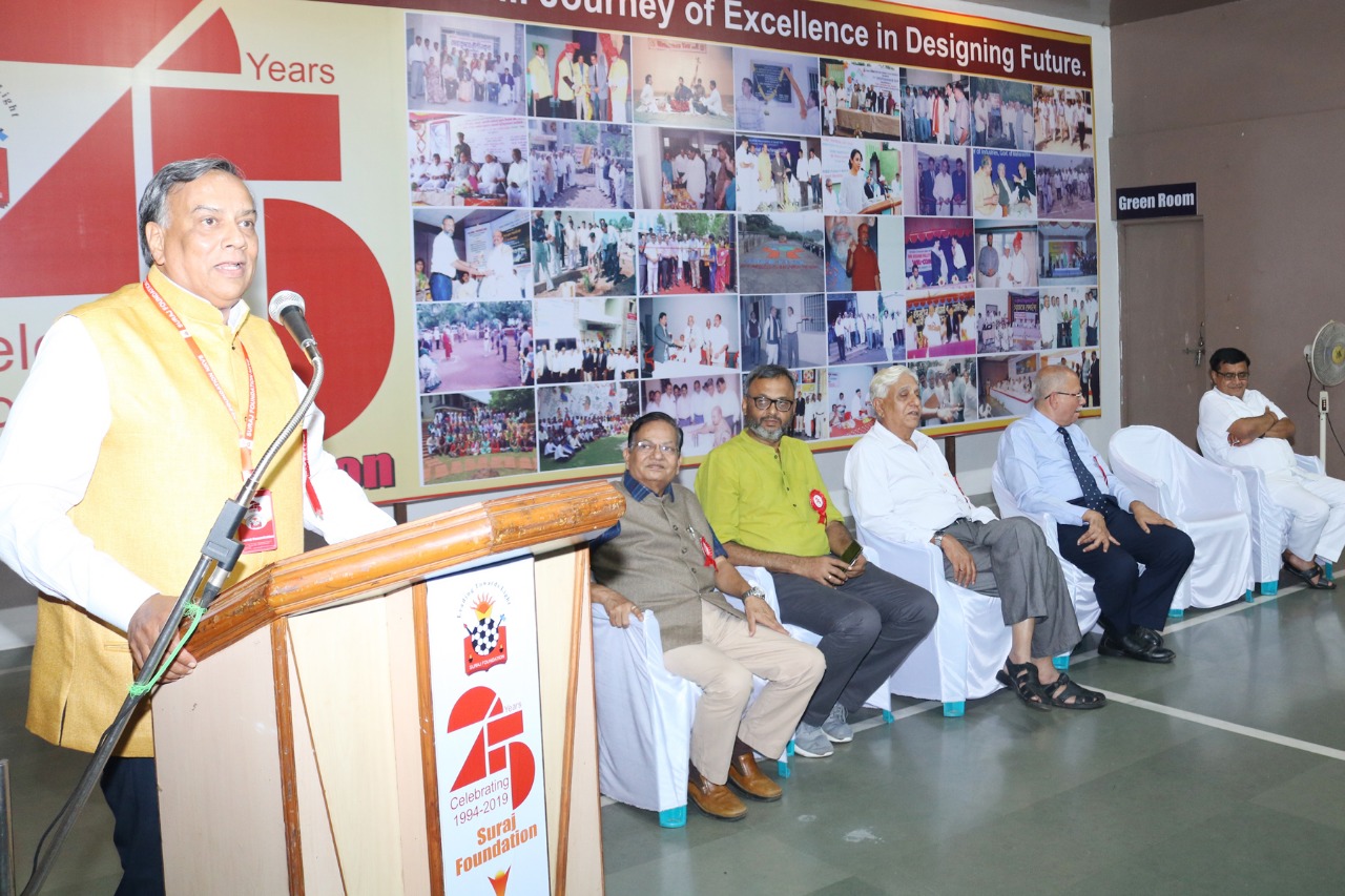 Silver Jubilee Year Celebration