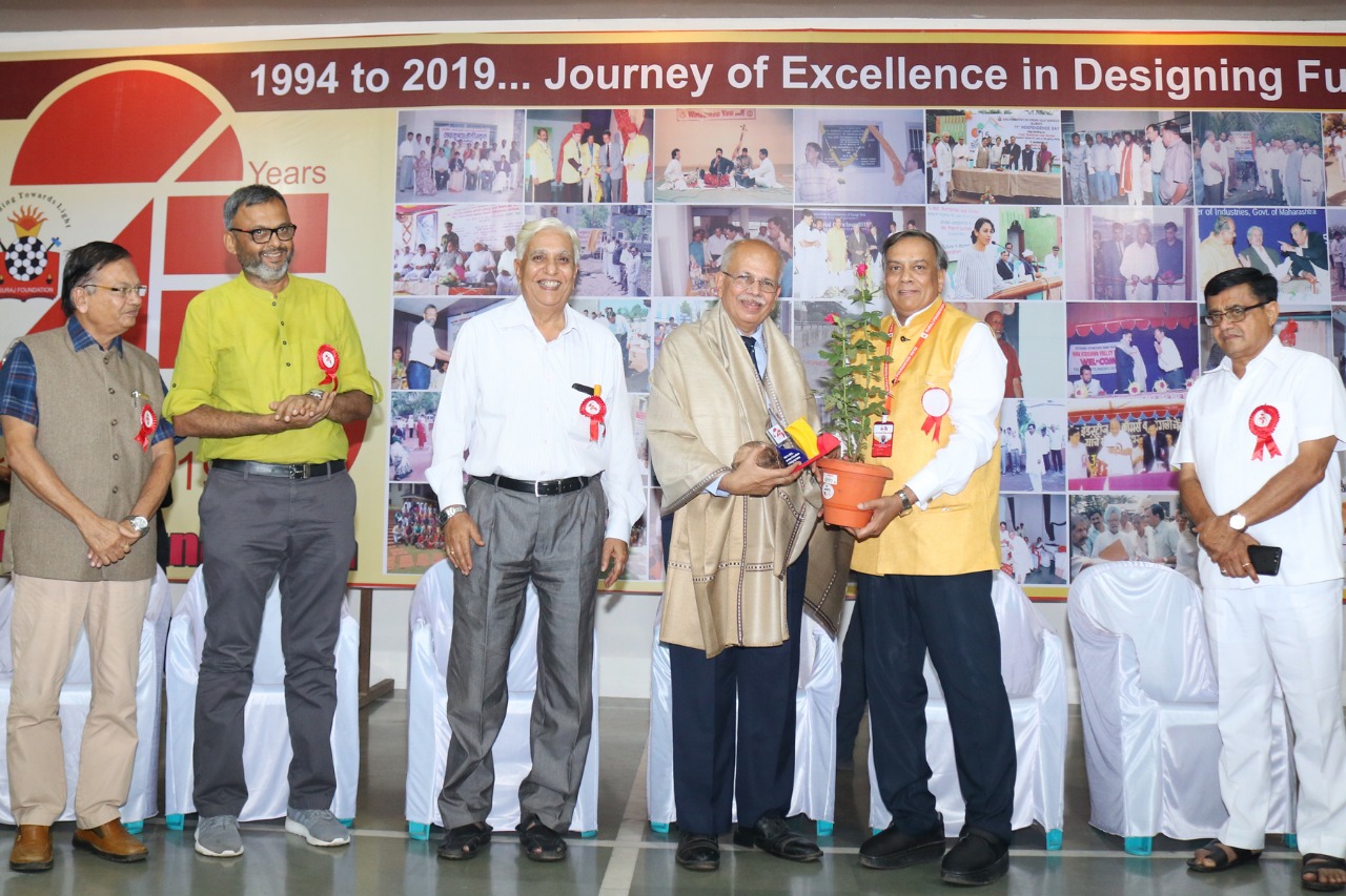 Silver Jubilee Year Celebration