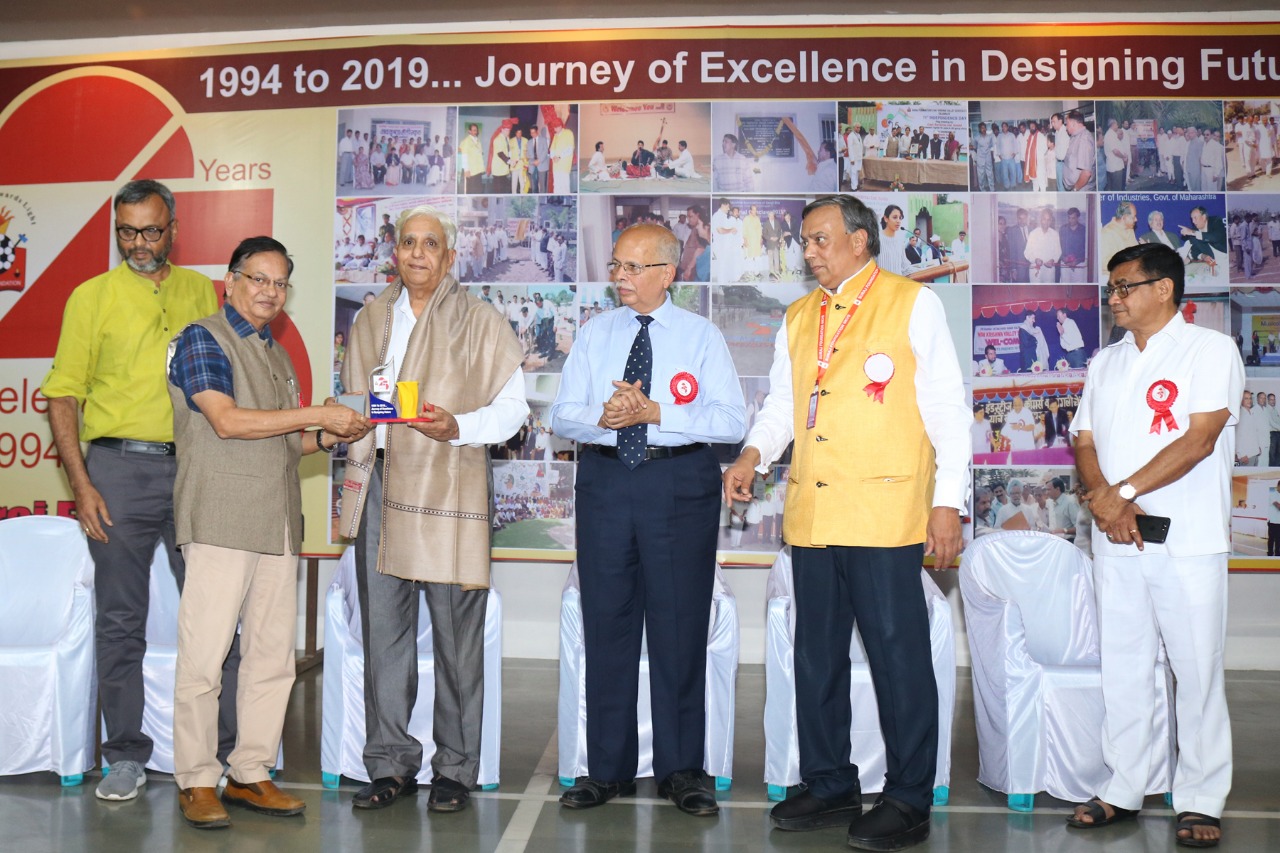 Silver Jubilee Year Celebration