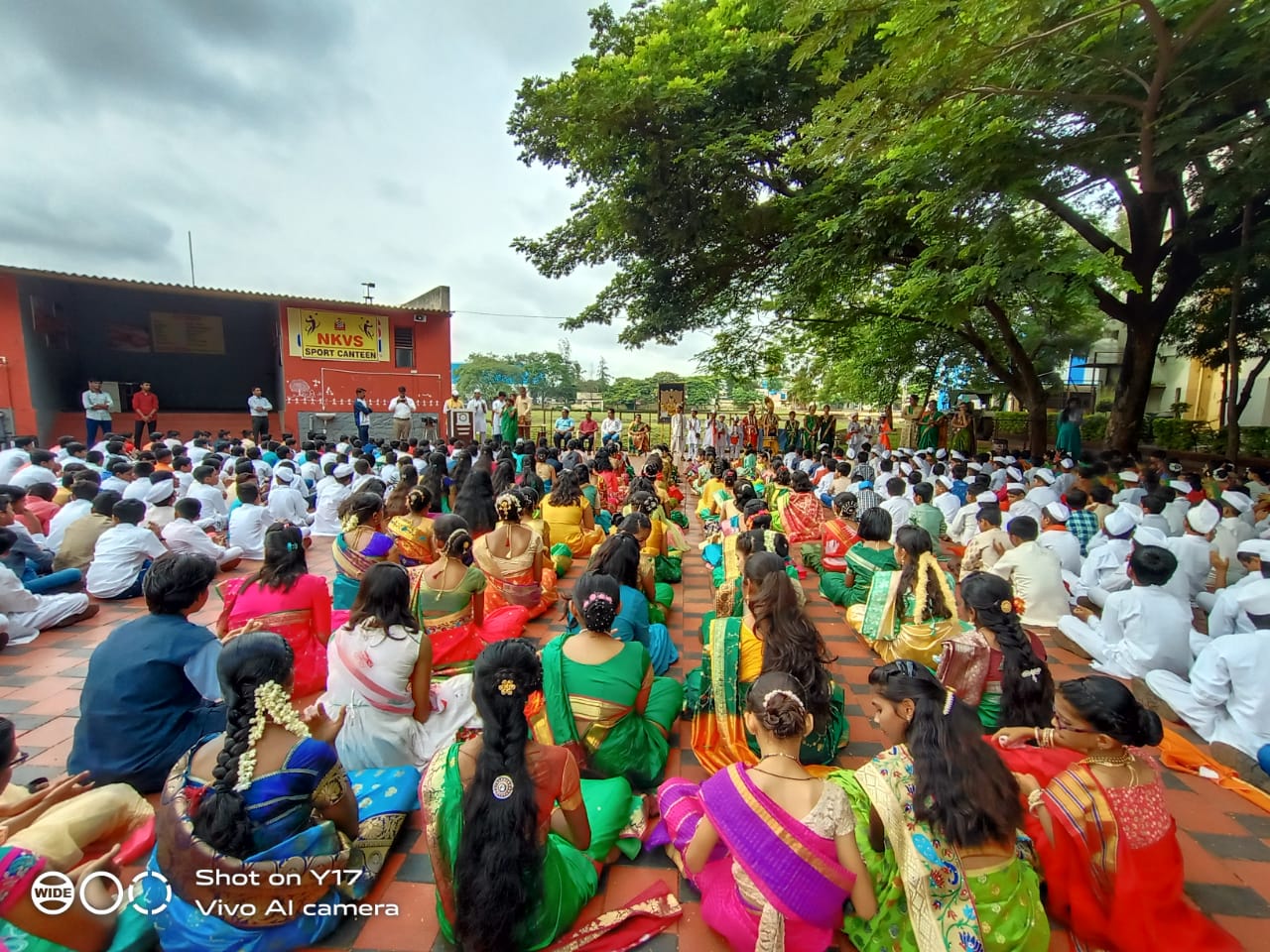 Ashadhi Ekadashi Celebration