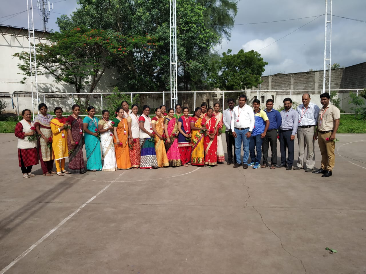 Gurupournima Celebrated