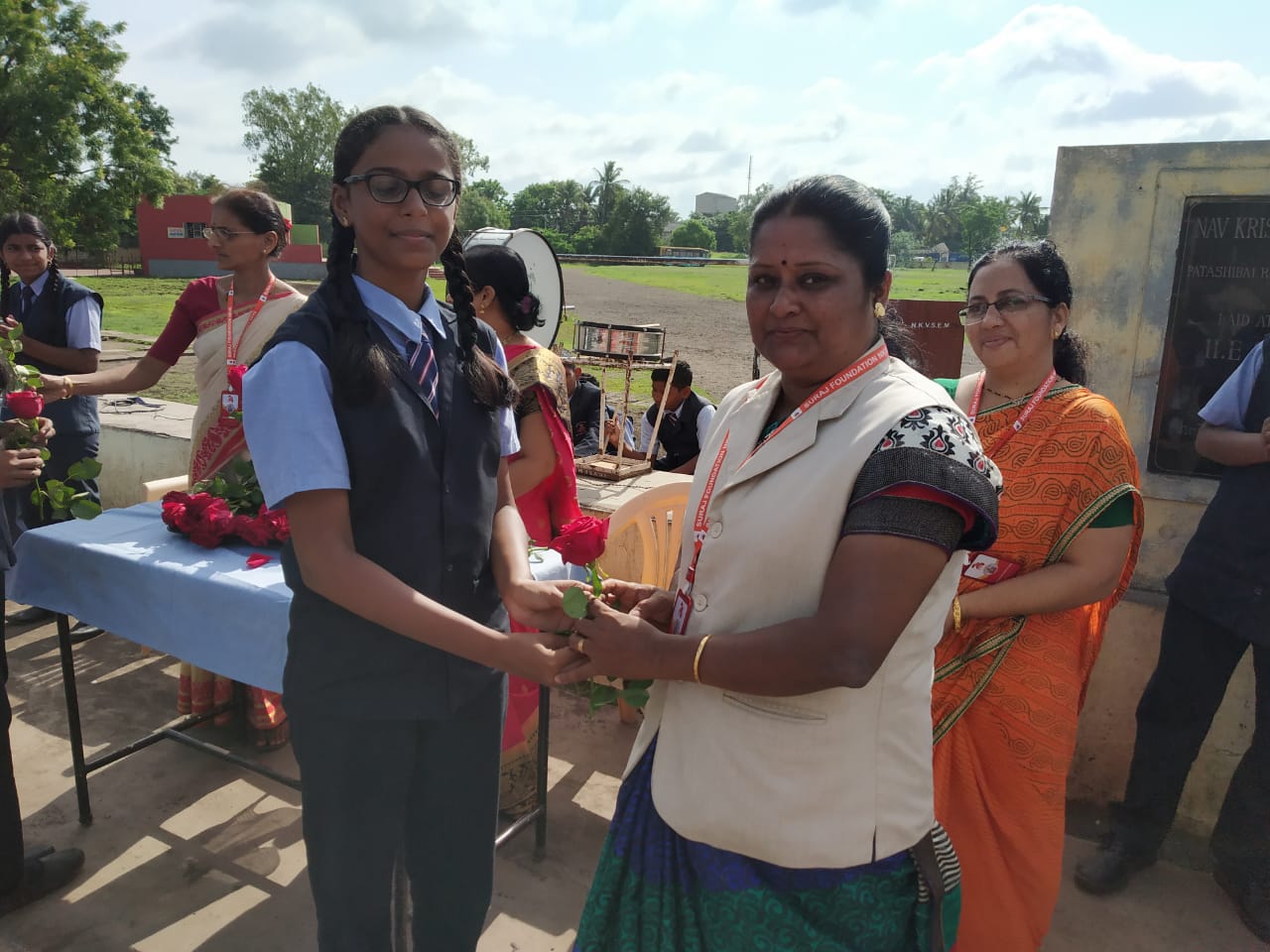 Gurupournima Celebrated