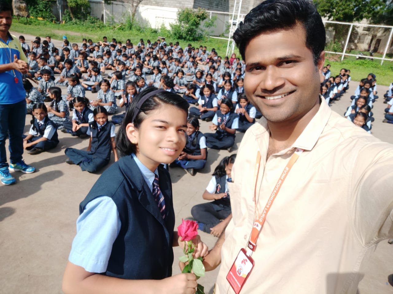 Gurupournima Celebrated