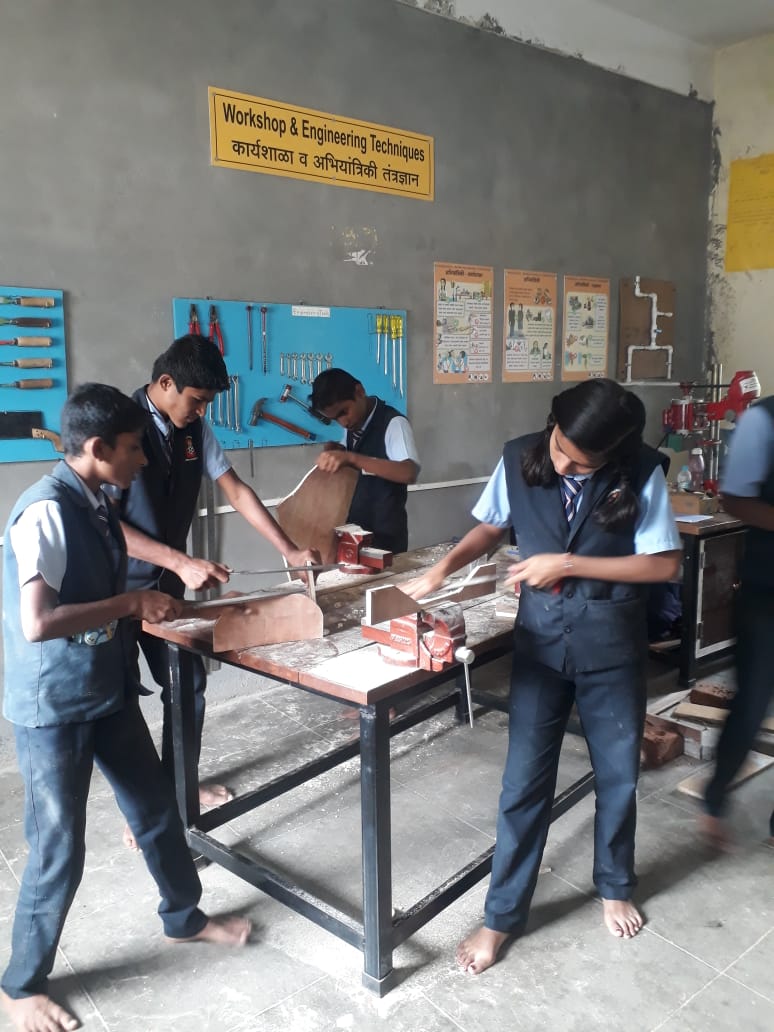 Multiskill Activities