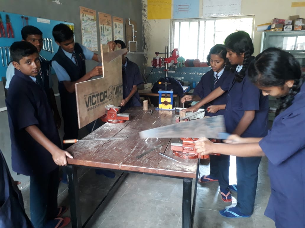 Multiskill Activities