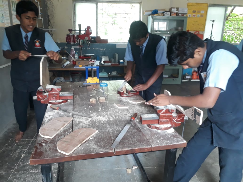 Multiskill Activities
