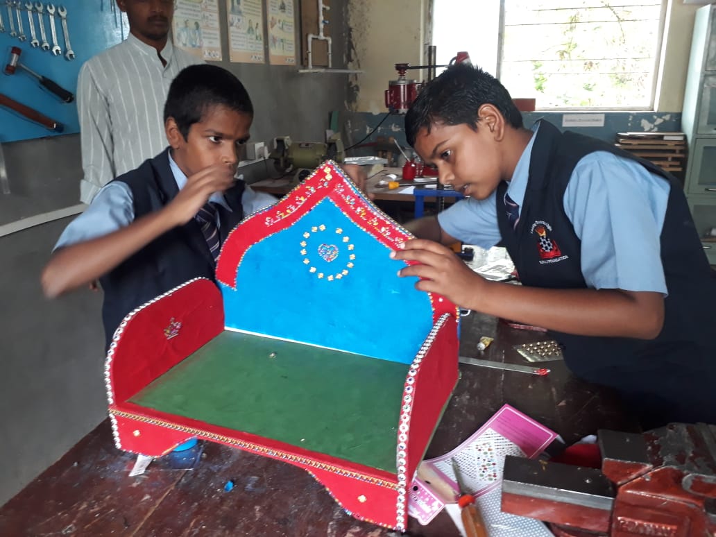 Multiskill Activities