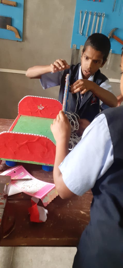 Multiskill Activities