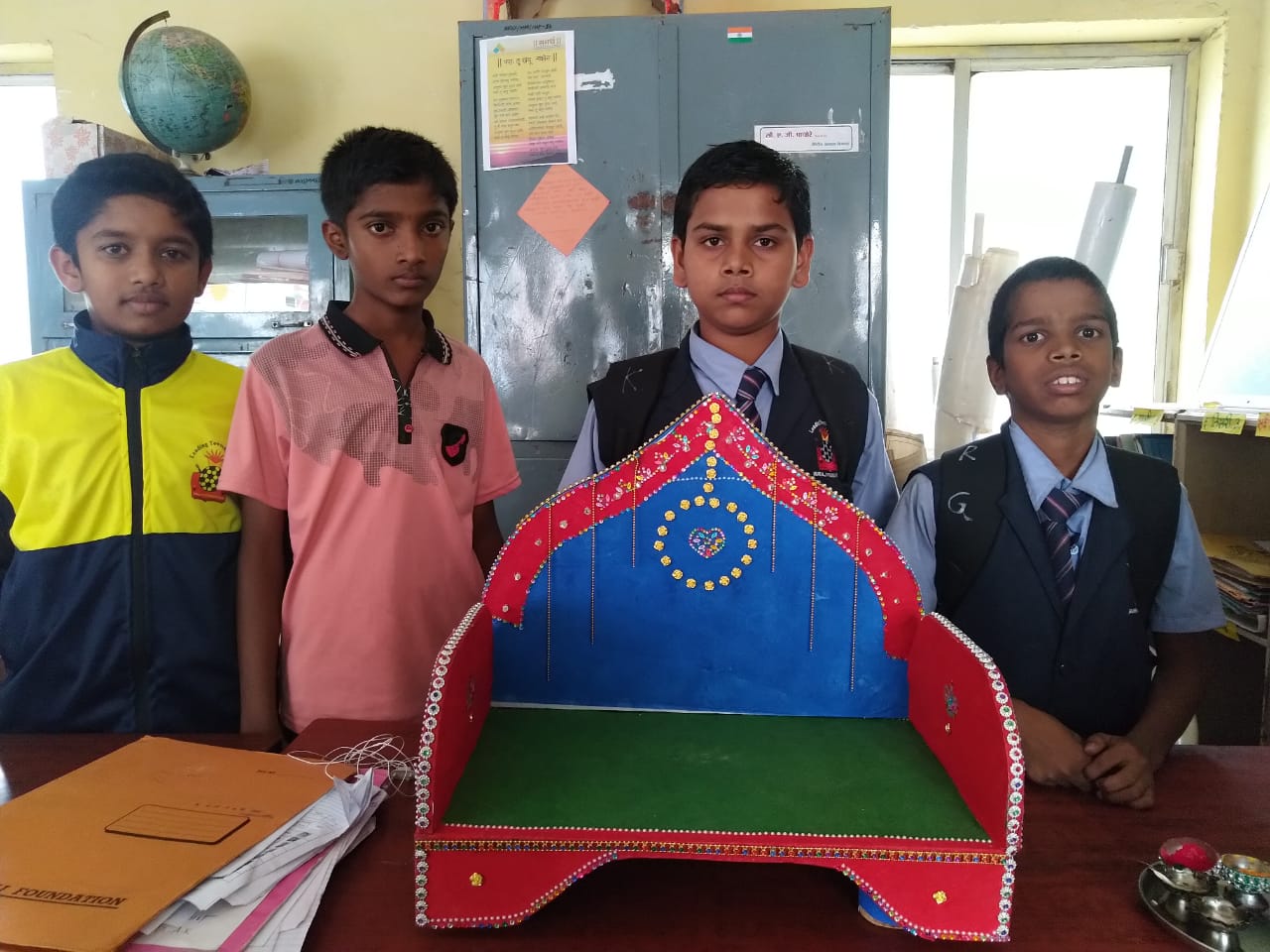 Multiskill Activities