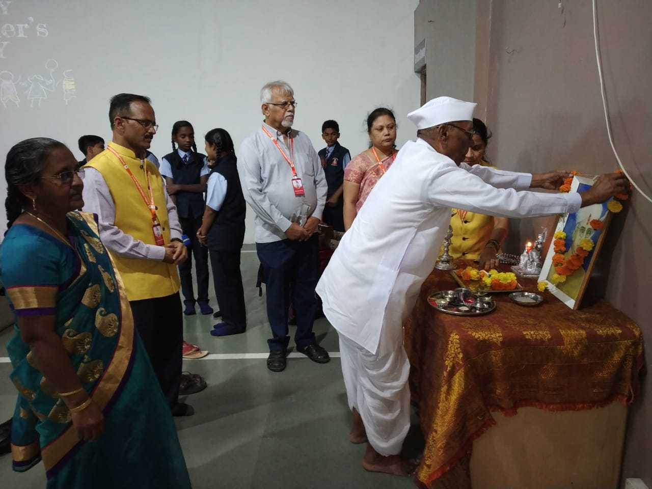 Teacher's Day Celebration