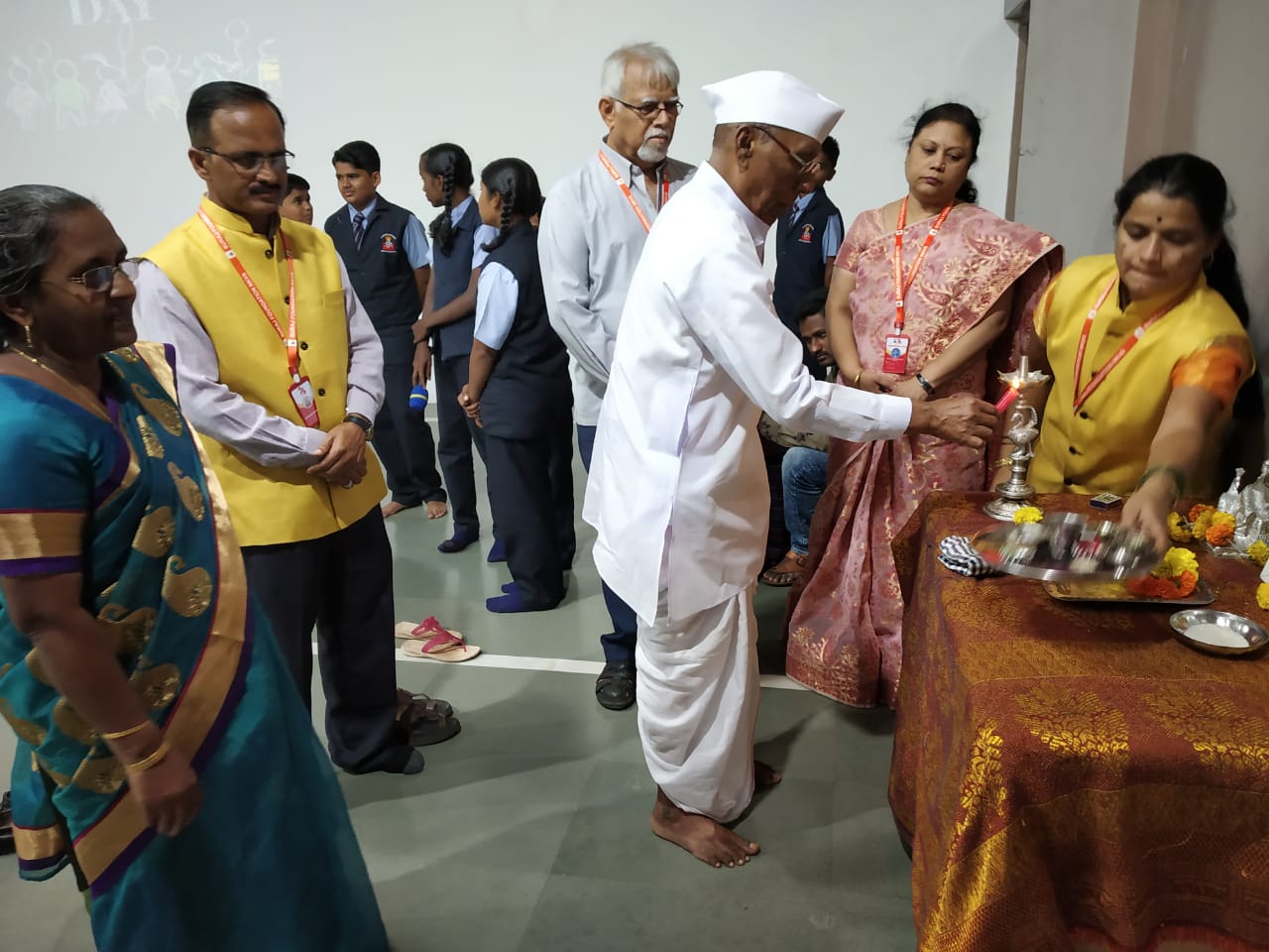 Teacher's Day Celebration