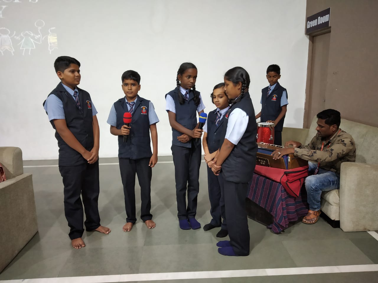 Teacher's Day Celebration