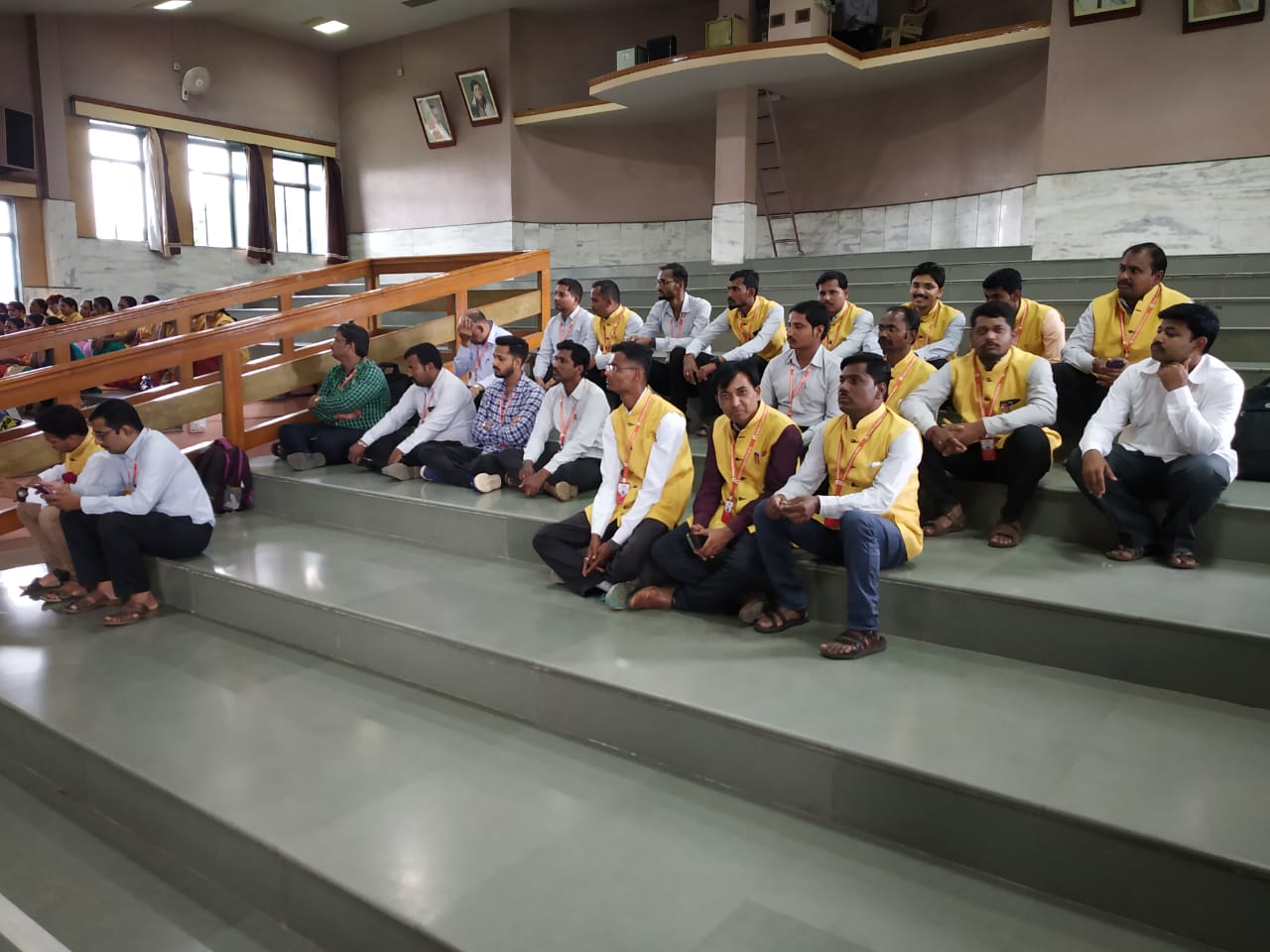 Teacher's Day Celebration