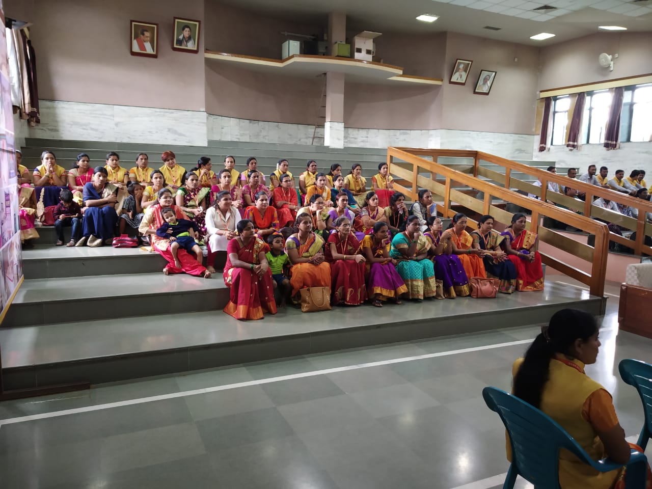 Teacher's Day Celebration