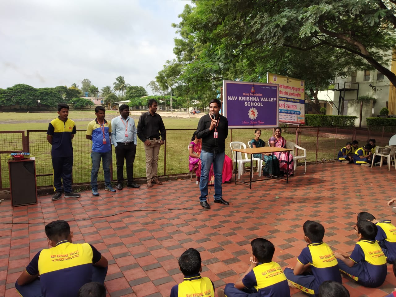 Hindi Day Celebration