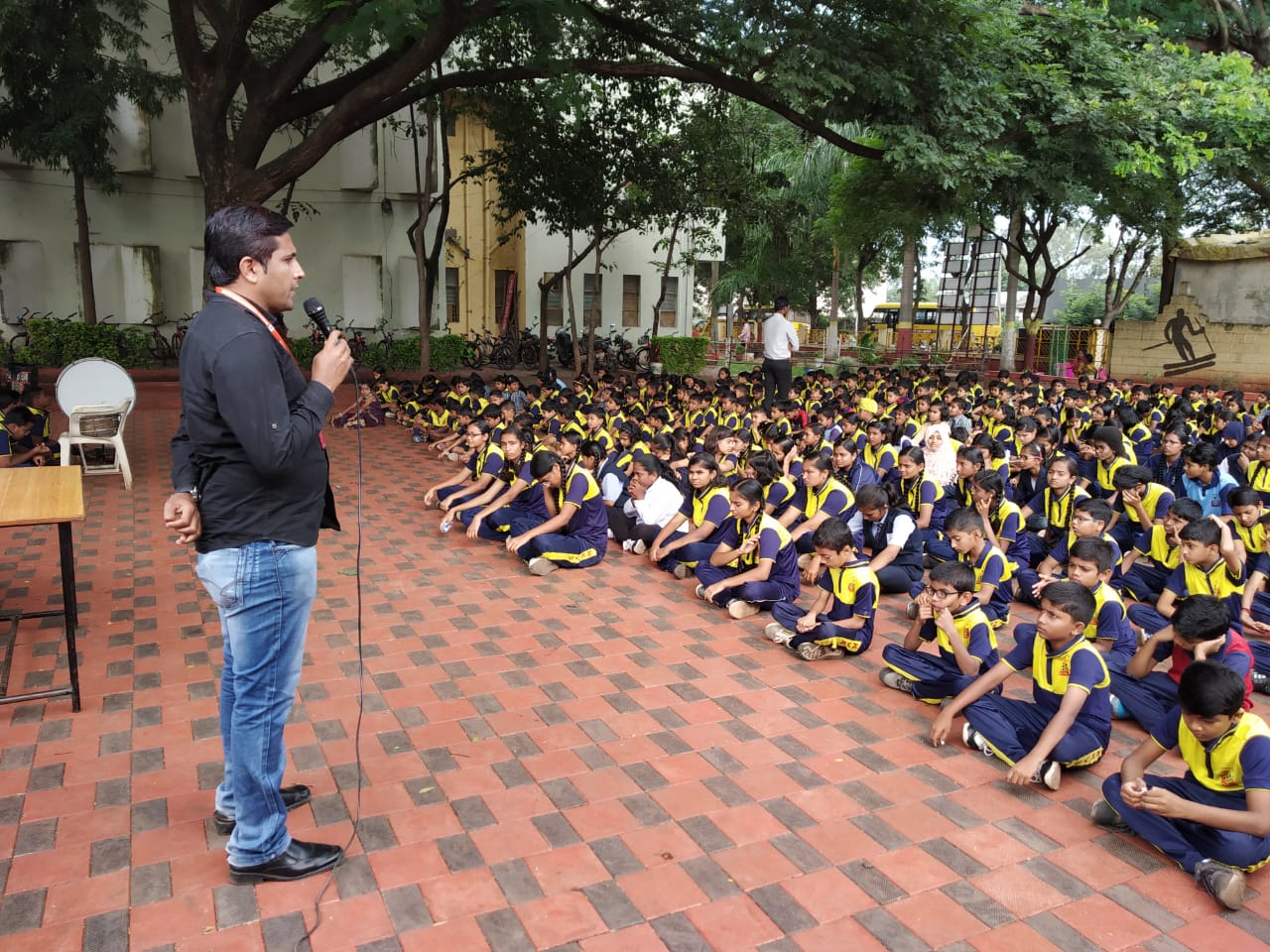 Hindi Day Celebration