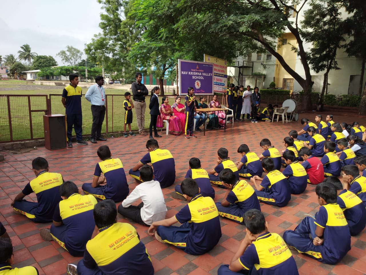 Hindi Day Celebration