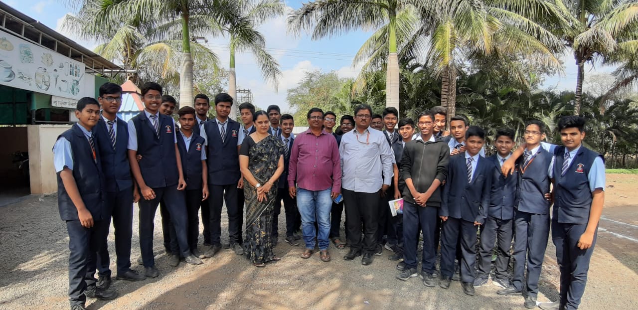 Industrial Visit