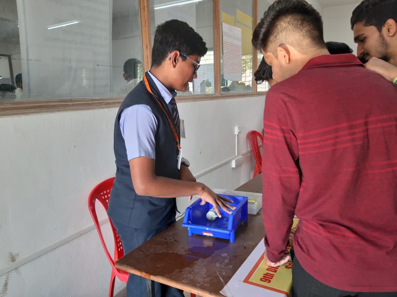 District Level Science Exhibition