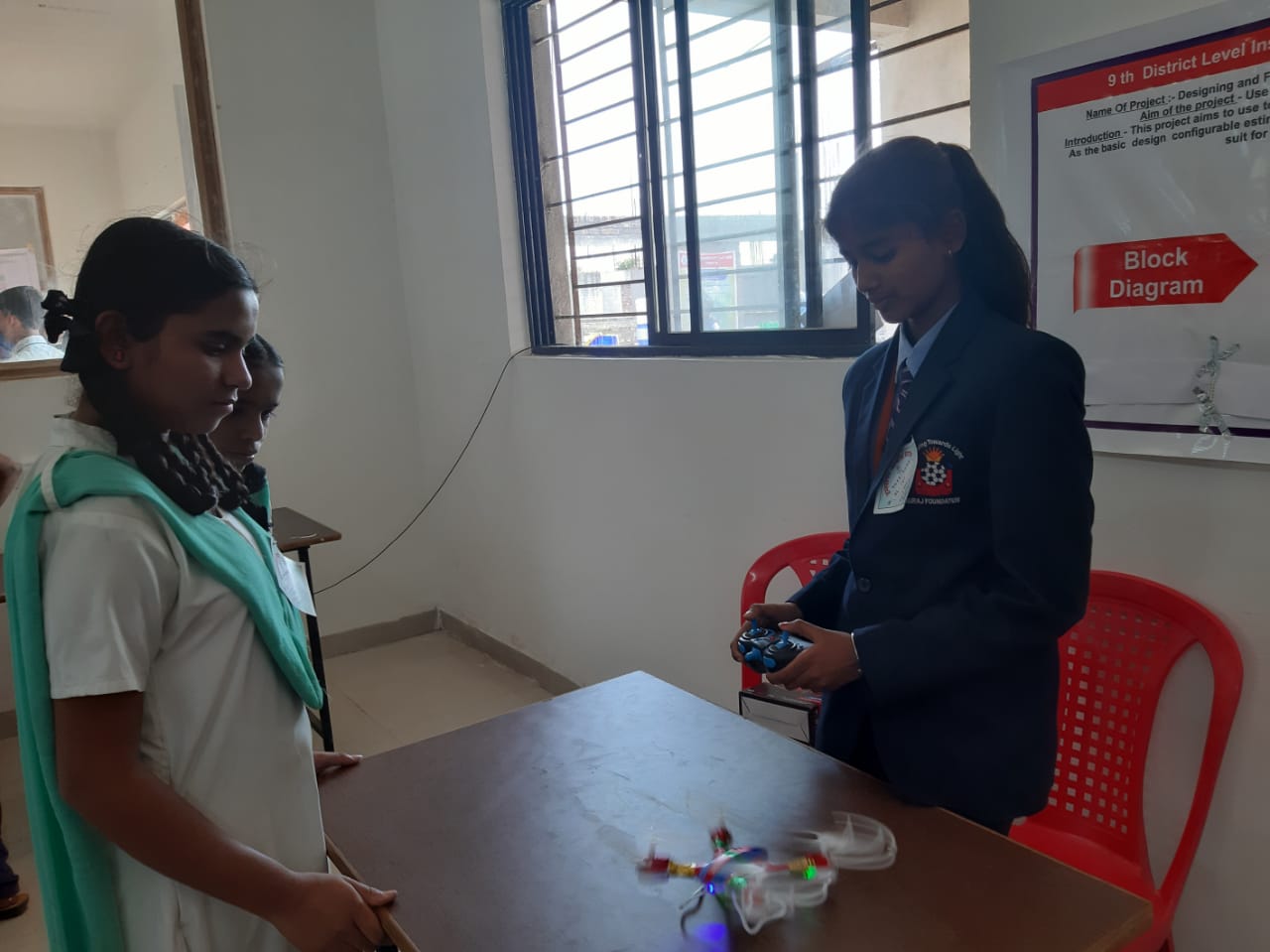 District Level Science Exhibition