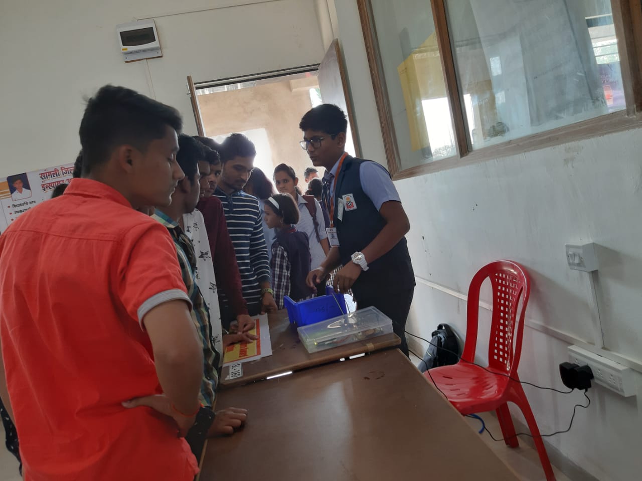 District Level Science Exhibition