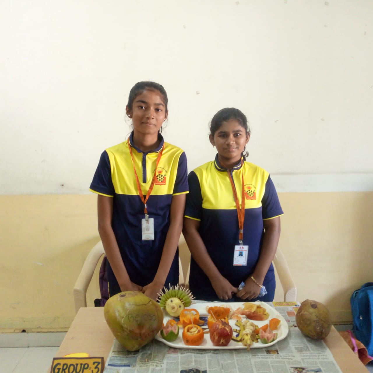 Dashakostav Fiesta at Podar School
