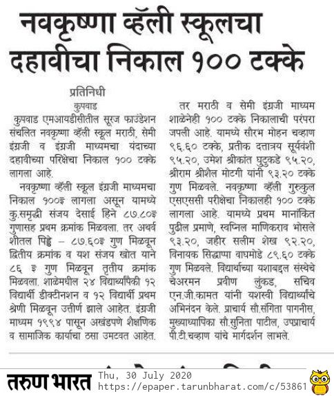 100% Result